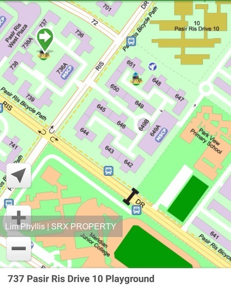 Blk 737 Pasir Ris Drive 10 (Pasir Ris), HDB 4 Rooms #192910572
